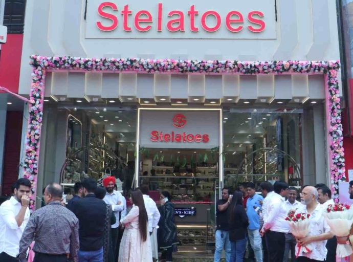 Stelatoes strengthens retail presence in North India with a new store in Faridabad